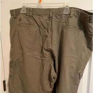 Wrangler cargo shorts